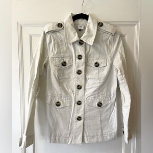 Cabi safari jacket